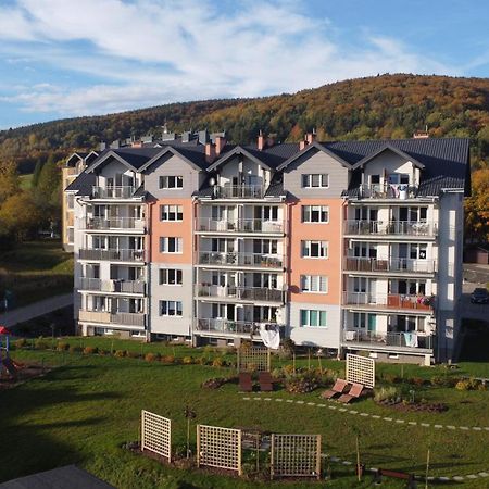Apartament Sloneczny Ustrzyki Dolne Exterior foto