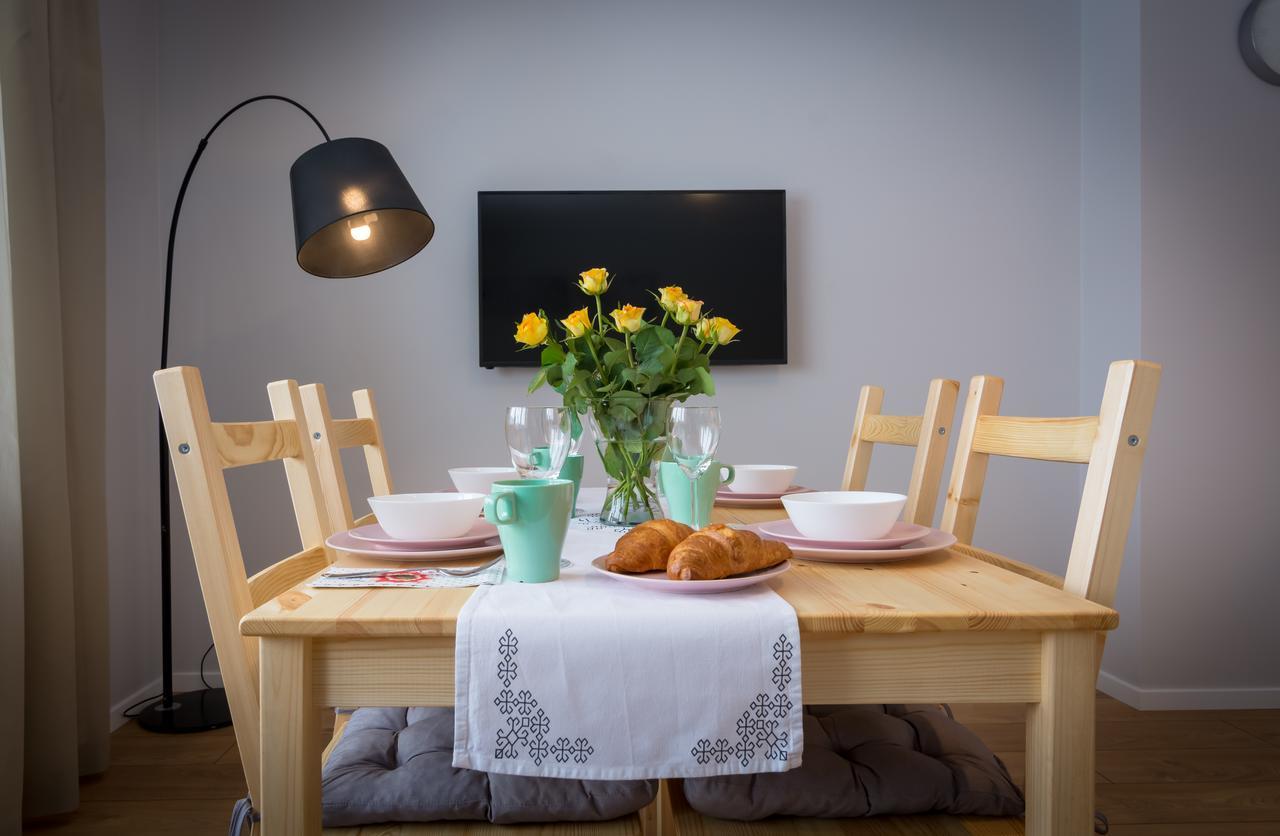 Apartament Sloneczny Ustrzyki Dolne Exterior foto
